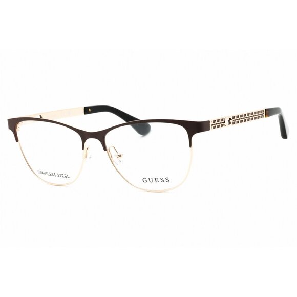 Guess EYEGLASSES GU2883-049-53 New with case - Picture 1 of 5